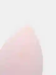 Розовый спонж для макияжа, без латекса