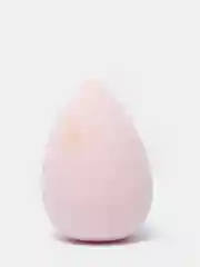 Розовый спонж для макияжа, без латекса