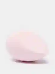Розовый спонж для макияжа, без латекса