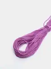 Аметистовый нитки мулине, наборы по 6 цветов, 10 м