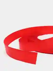 Алый лента атласная 12 мм