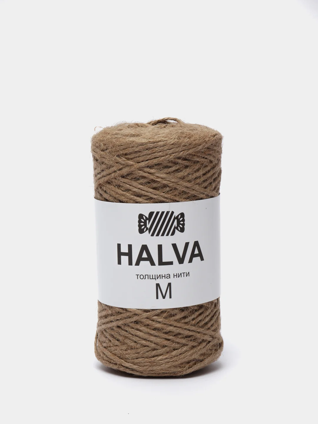 Шпагат канат джутовый HALVA 100% джут S/M/L/XL