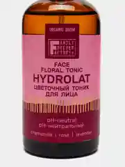 Тоник цветочный для лица "pH-нейтральный" Family Forever Organic Boom  100мл