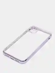 Синий чехол для iPhone 7 8 Plus X XS XR 11 12 13 14 15 Pro Max mini айфон про макс
