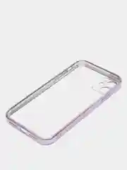 Синий чехол для iPhone 7 8 Plus X XS XR 11 12 13 14 15 Pro Max mini айфон про макс