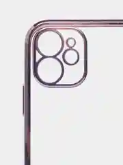 Синий чехол для iPhone 7 8 Plus X XS XR 11 12 13 14 15 Pro Max mini айфон про макс