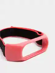 Бордовый ремешок для Xiaomi Mi Band
