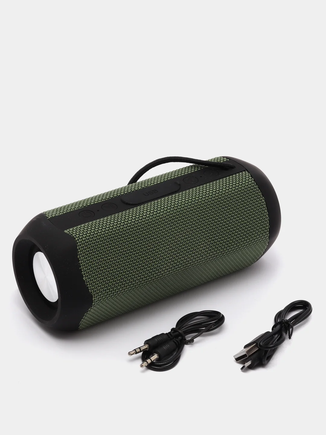 Лесной зеленый pадиоприемник/портативная колонка/Блютуз колонка/Wireless speaker G06-2-3