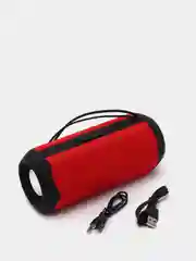 Красный pадиоприемник/портативная колонка/Блютуз колонка/Wireless speaker G06-2-3
