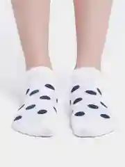 Индиго носки короткие женские "Сердце"