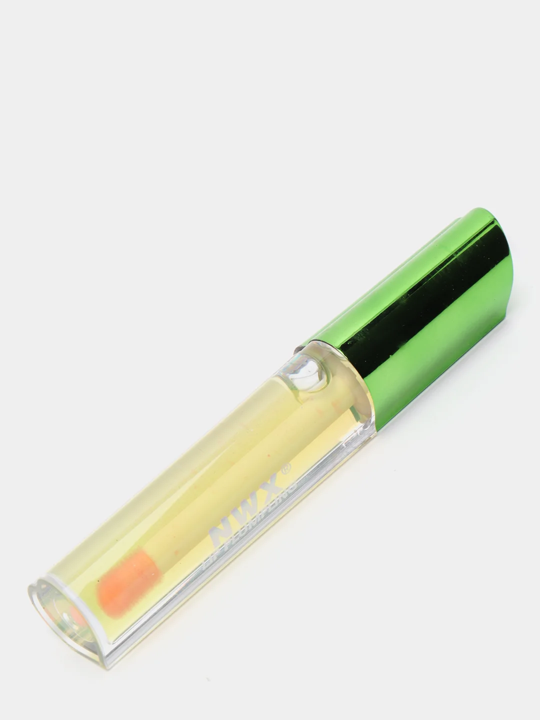 Лесной зеленый блеск губ, для увелечения губ Karite LIP PLUMP прозрачный