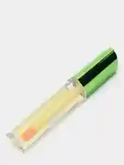 Лесной зеленый блеск губ, для увелечения губ Karite LIP PLUMP прозрачный