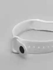 Белый ремешок для Xiaomi Mi Band