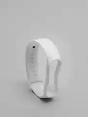 Белый ремешок для Xiaomi Mi Band