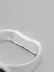 Белый ремешок для Xiaomi Mi Band
