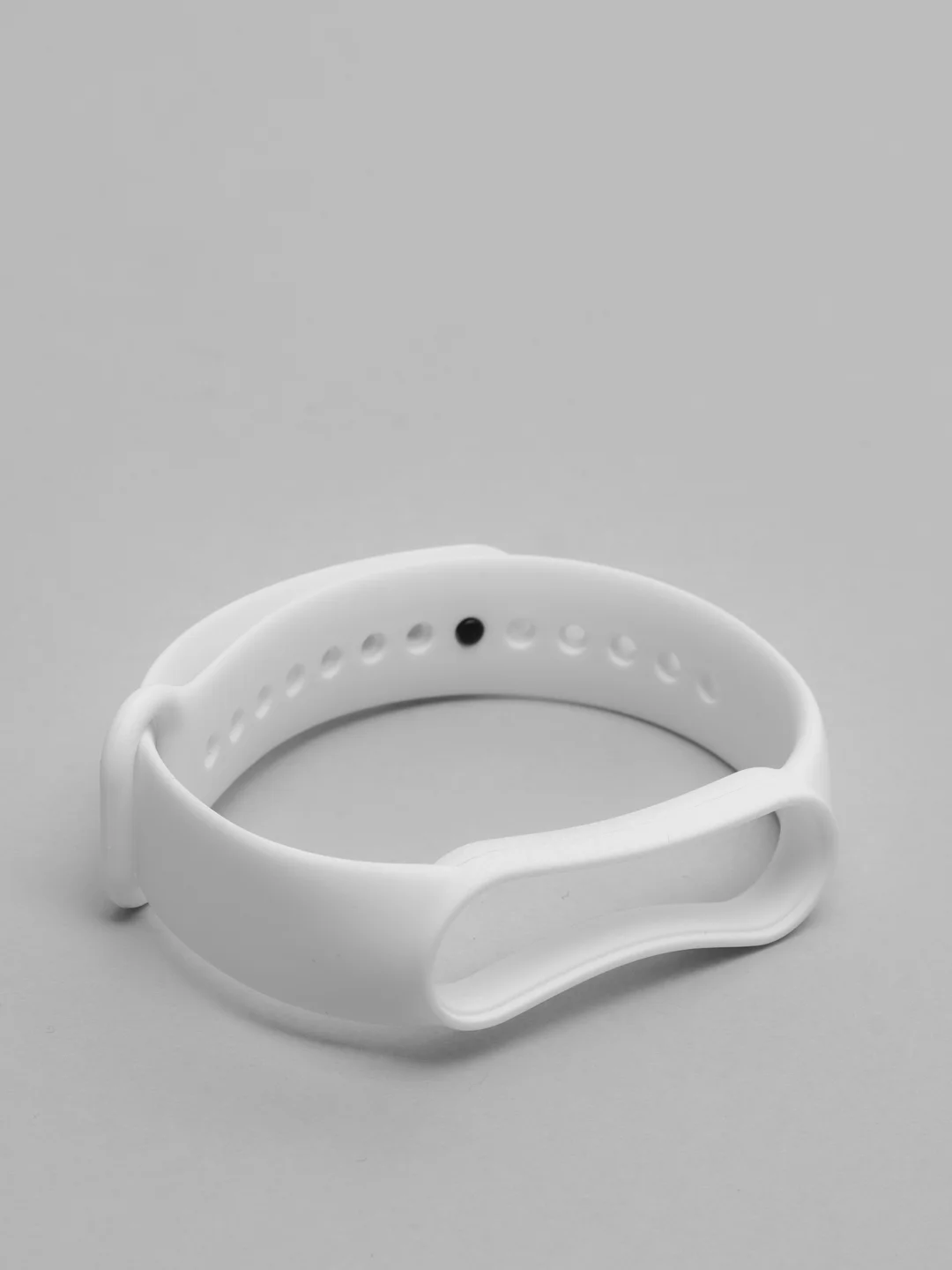 Белый ремешок для Xiaomi Mi Band