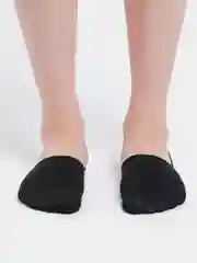 Черный следки мужские