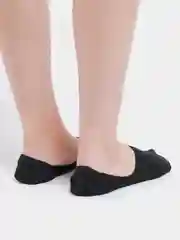 Черный следки мужские