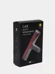 Красный ароматизатор воздуха для авто