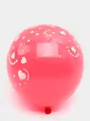 Индиго воздушный шар