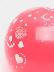 Индиго воздушный шар