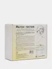 Мел природный Антошка, 100 мелков, 2,5 кг