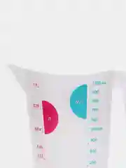 Стакан - кувшин мерный 1л IDEA