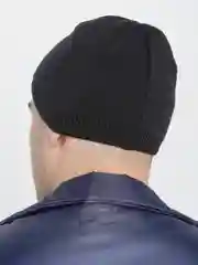 Серый металлик шапки мужские TMM
