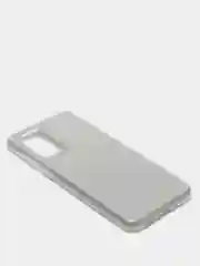 Серебряный чехол для Samsung Galaxy A33 5G, блестящий