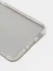 Серебряный чехол для Samsung Galaxy A33 5G, блестящий