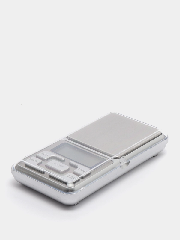 Ювелирные весы с цифровым LCD дисплеем