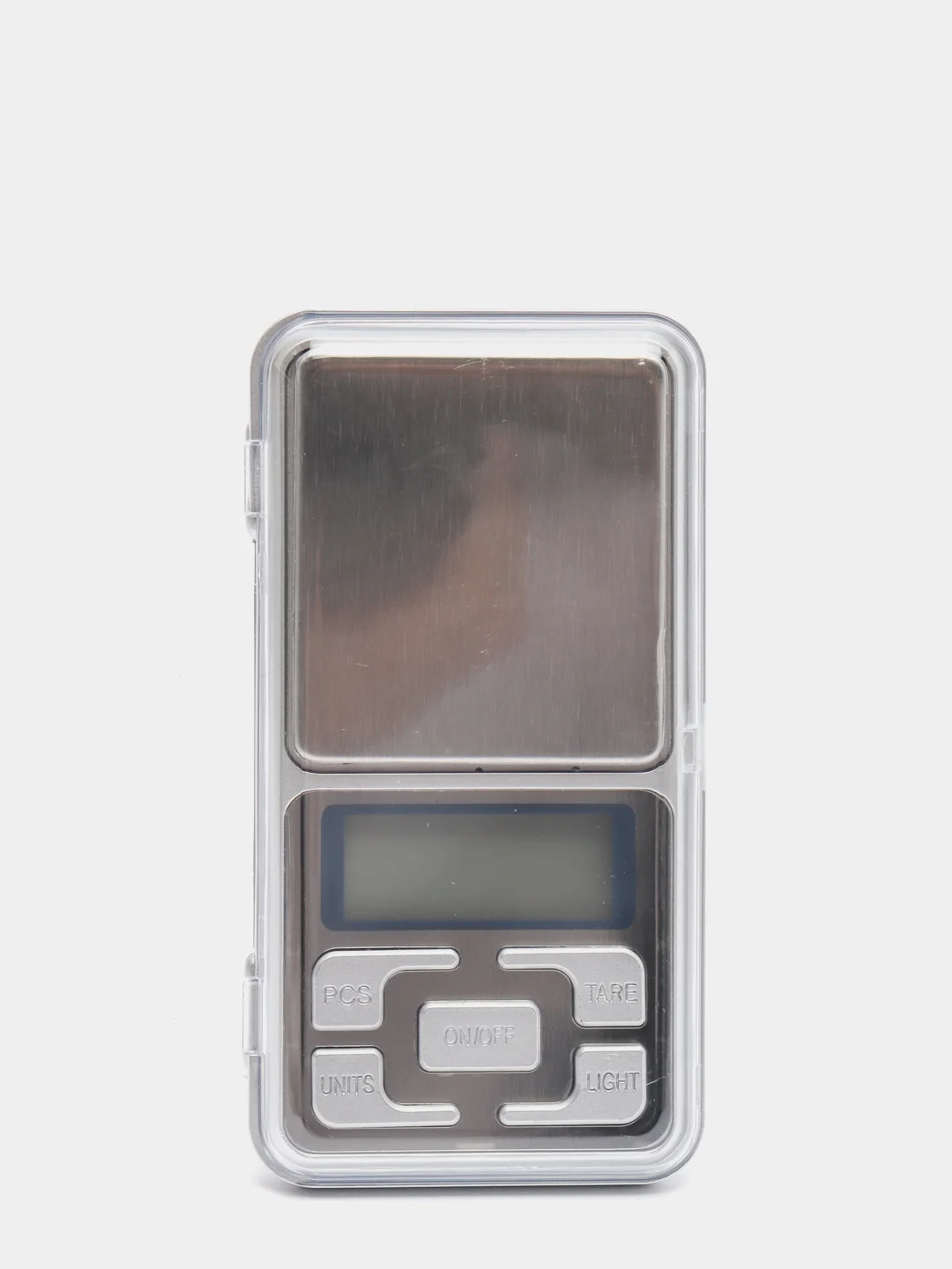 Ювелирные весы с цифровым LCD дисплеем