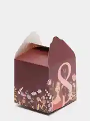 Коралловый меланж подарочная коробка