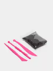 Воздушный пластилин, слайм, масса для лепки