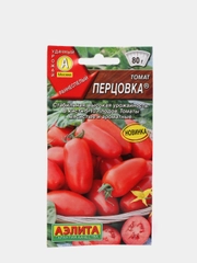 Семена томат Перцовка низкорослые для открытого грунта и теплиц
