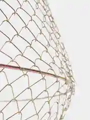 Садок рыболовный металлический