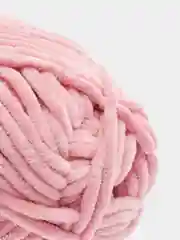 Пудровый пряжа плюшевая YarnArt Dolce (ЯрнАрт Дольче)