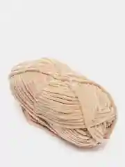 Кремовый пряжа плюшевая YarnArt Dolce (ЯрнАрт Дольче)