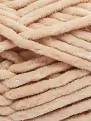 Кремовый пряжа плюшевая YarnArt Dolce (ЯрнАрт Дольче)