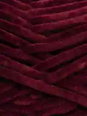 Бордовый пряжа плюшевая YarnArt Dolce (ЯрнАрт Дольче)