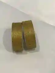 Горчичный цветной скотч, голографический, 10 мм х 3 м