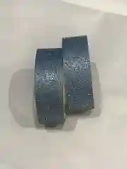 Ледяной цветной скотч, голографический, 10 мм х 3 м