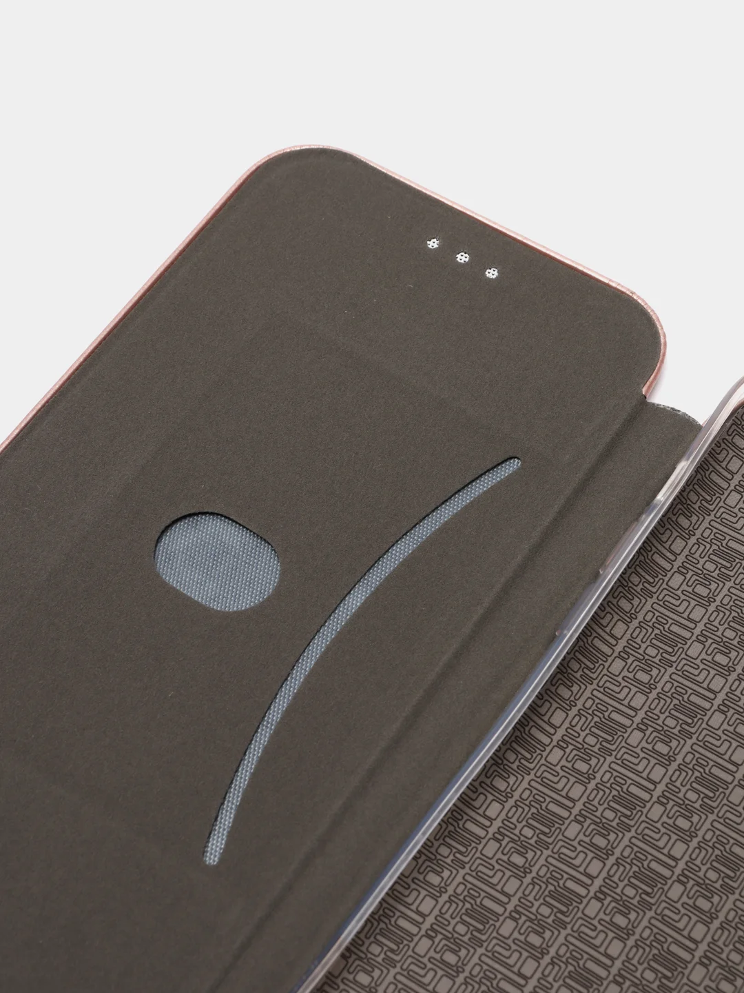 Розовый чехол-книжка iPhone 5, 5S, SE, 6, 6S, 7, 8, SE, X, XS, XR, 11, 12, 13, Pro, Max, Mini