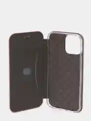 Розовый чехол-книжка iPhone 5, 5S, SE, 6, 6S, 7, 8, SE, X, XS, XR, 11, 12, 13, Pro, Max, Mini