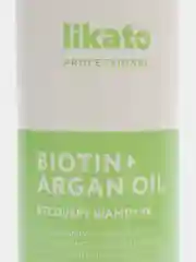 Шампунь Recovery, для бережного очищения поврежденных волос - Likato professional, 400 мл