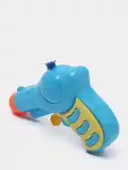 Голубой детский водный пистолет
