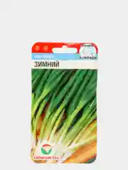Семена Лук "Батун Зимний", Сибирский Сад, 1 г