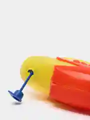 Желтый детский водный пистолет