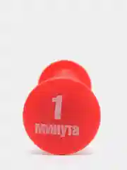 Часы песочные на 1 минуту