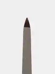 Пилка для ногтей металлическая маленькая и большая